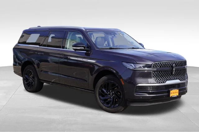 2025 Lincoln Navigator Reserve L