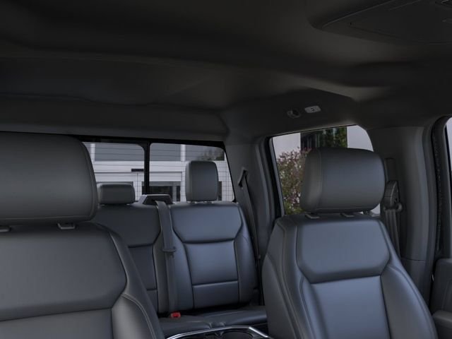 New 2026 Black Metallic Ford XLT image 22