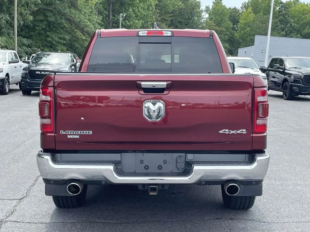 Used 2022 Red Ram Laramie image 7