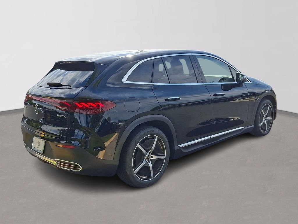 Certified Used 2023 Black Mercedes-Benz 350 SUV image 4
