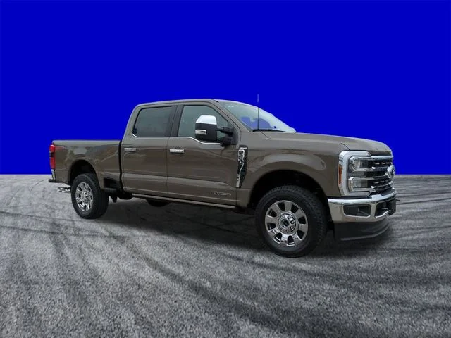 New 2026 Marsh Gray Ford F-250® King Ranch® image 2