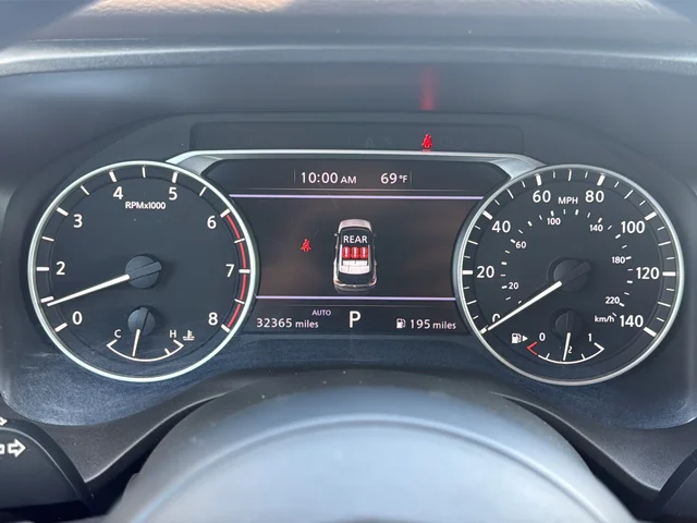 Used 2023 Gray Nissan S image 26