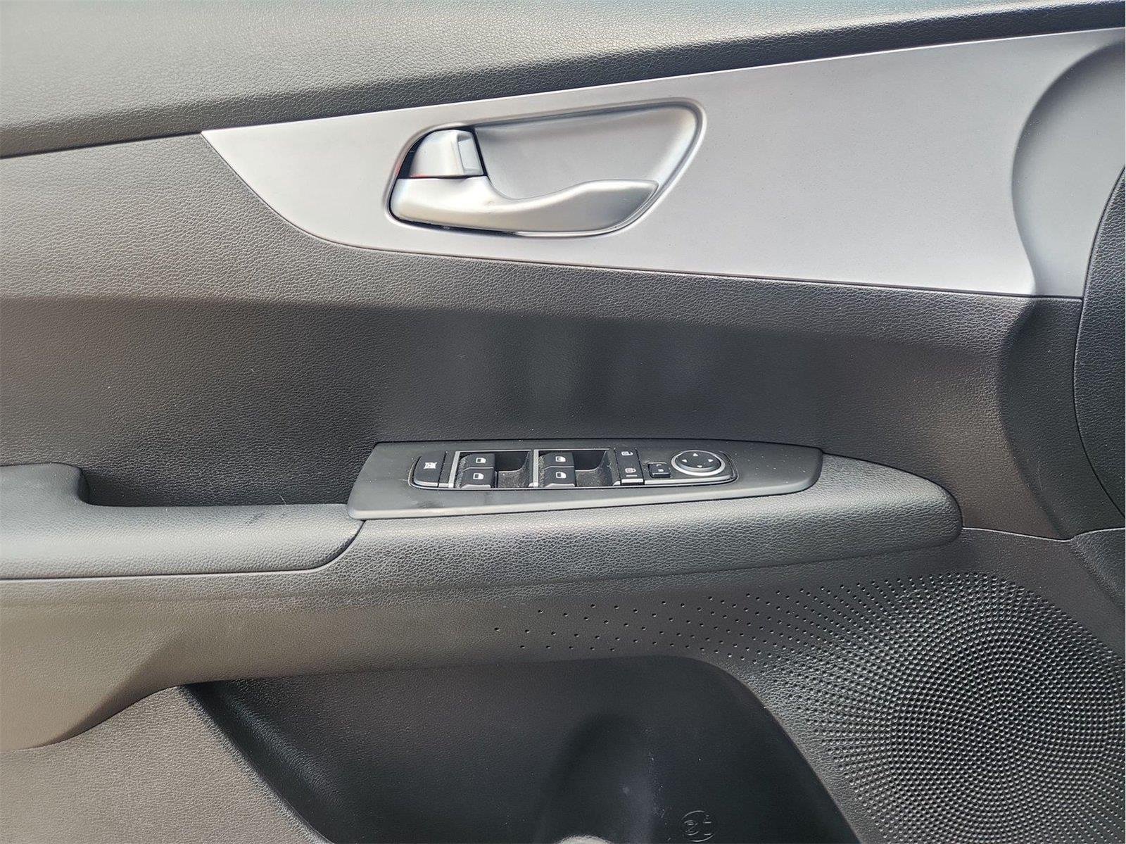 2023 Kia Forte LXS Gray at Mac Haik CDJR North Houston