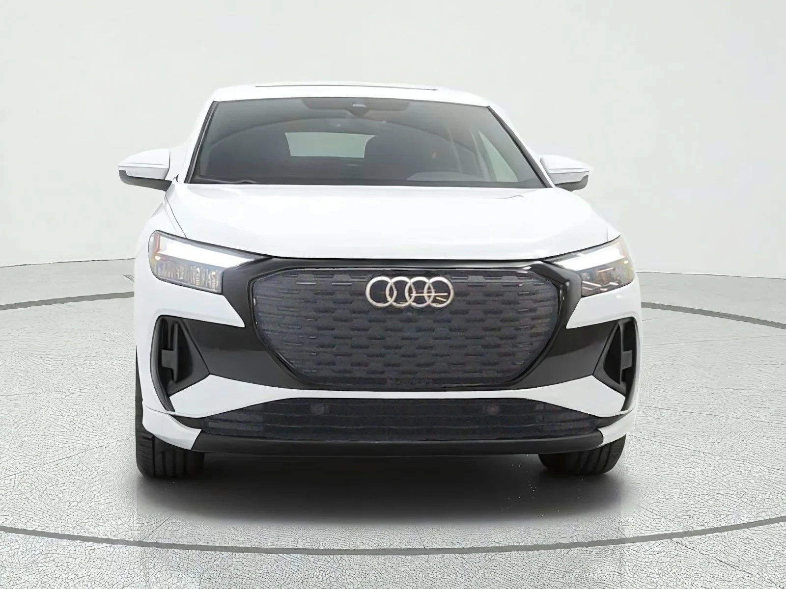 Used 2024 Audi Q4 Sportback e-tron Premium Plus with VIN WA13UBFZ4RP046612 for sale in Costa Mesa, CA