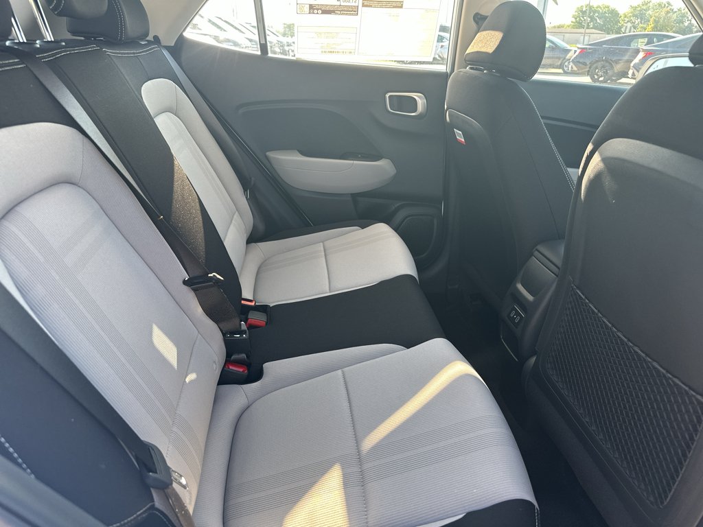 New 2026 Lunar White Hyundai SEL image 5