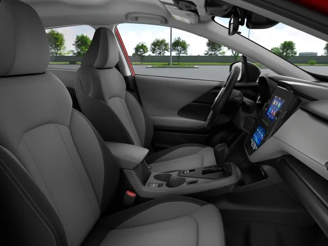 New 2026 LITHIUM RED PEARL Subaru Base image 15