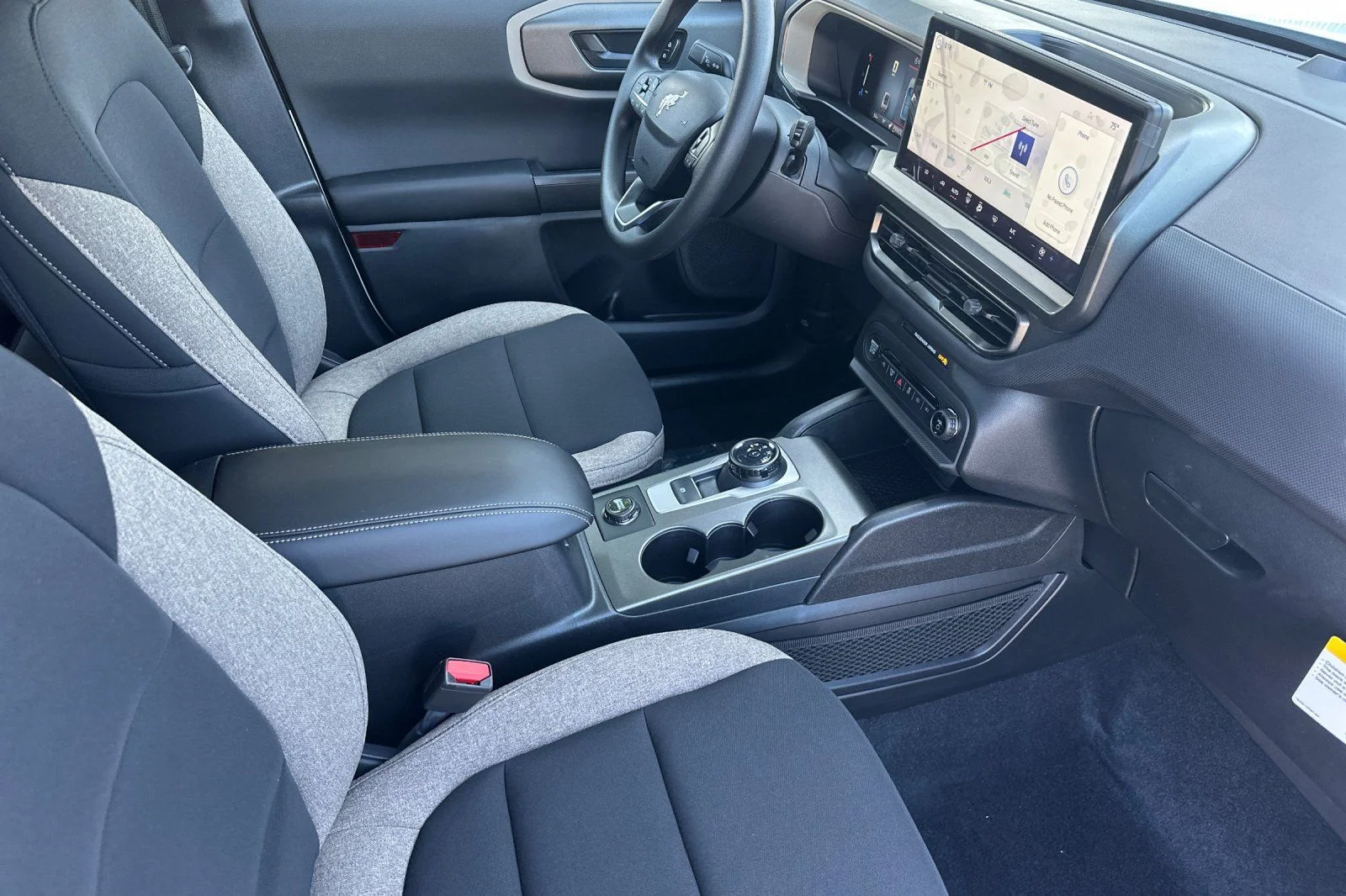 New 2026 Oxford White Ford Big Bend® image 12