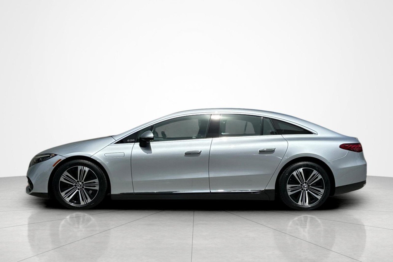 Certified 2023 Mercedes-Benz EQS Base with VIN W1KCG2EB2PA041187 for sale in Beverly Hills, CA