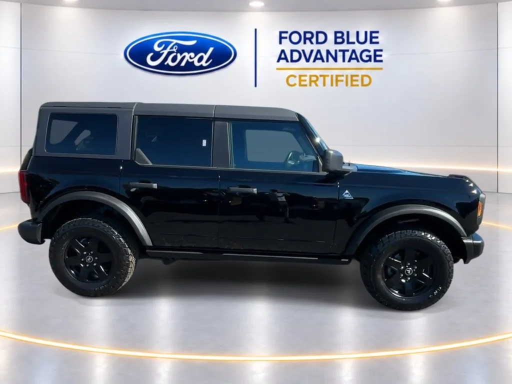 Certified Used 2024 Shadow Black Ford Black Diamond image 10