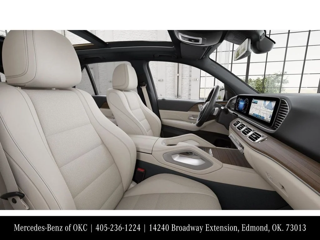 Used 2026 White Mercedes-Benz GLE 350 image 4