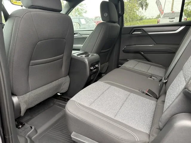 New 2026 Ebony Twilight Metallic GMC Elevation image 13