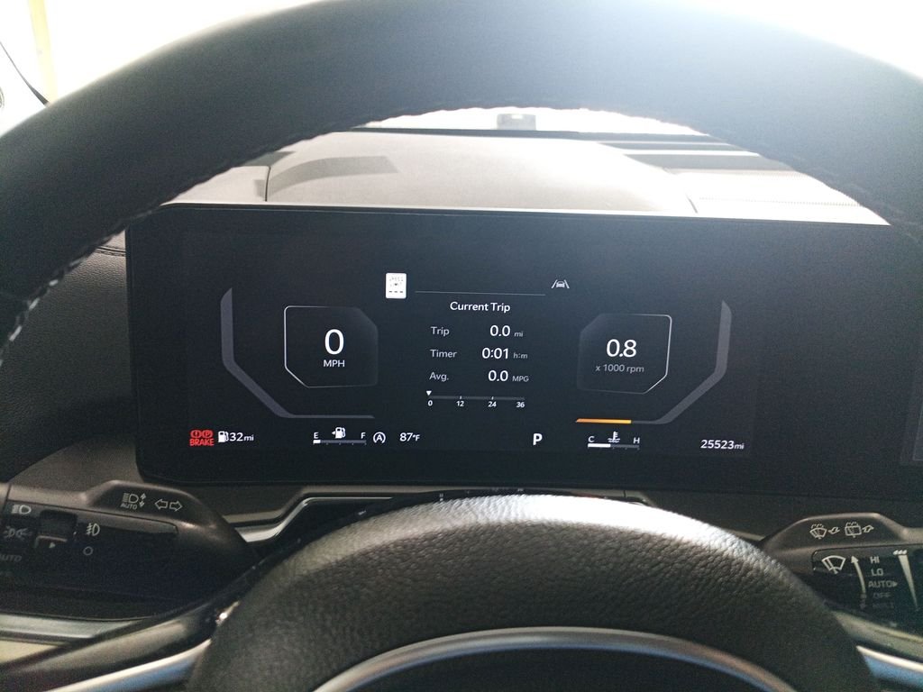 Used 2025 Black Kia SX image 20