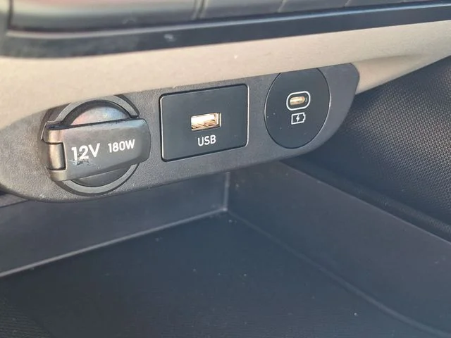 Certified Used 2024 Blue Hyundai SEL image 22