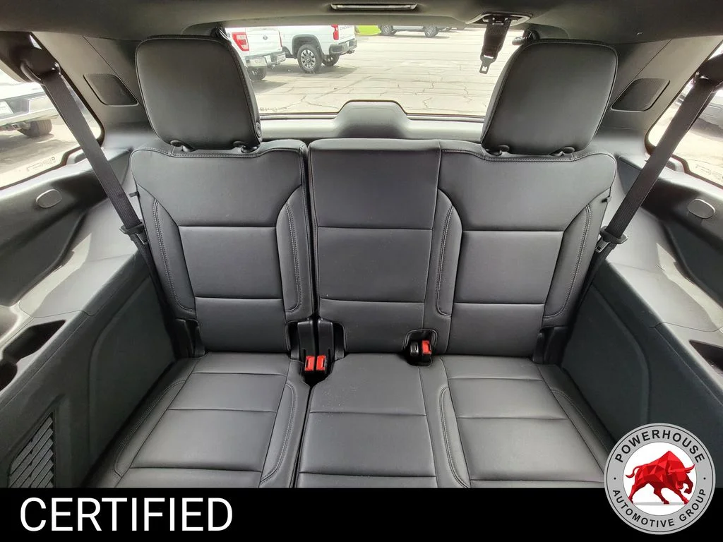 Certified Used 2024 Black Chevrolet LT image 17
