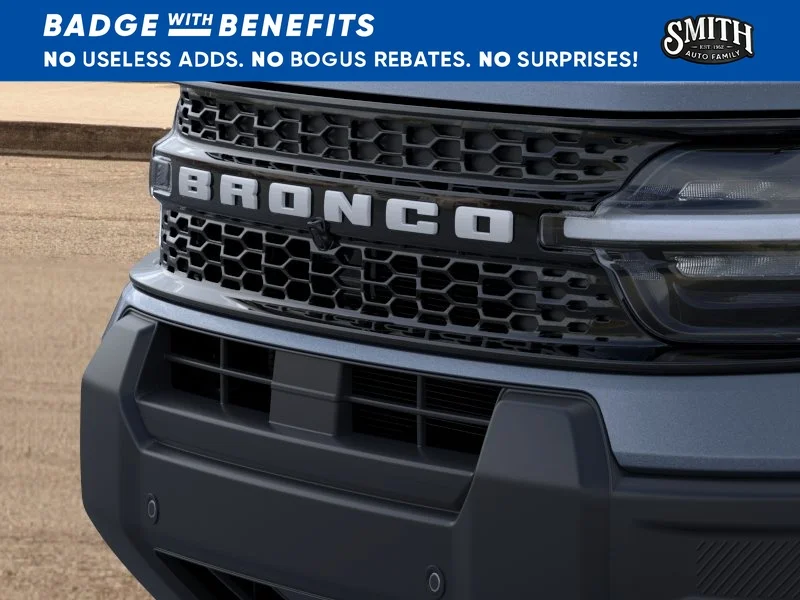 2025 Ford Bronco Sport Outer Banks - Photo 18