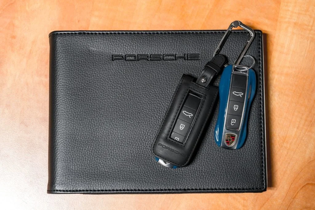 Used 2022 Oslo Blue Porsche GT3 image 55