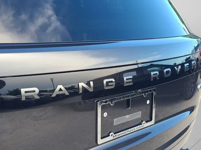 Used 2023 Gray Land Rover SE image 37