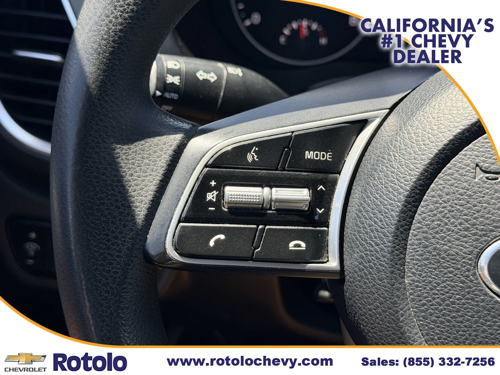 Used 2021 Cherry Black Kia LX image 24