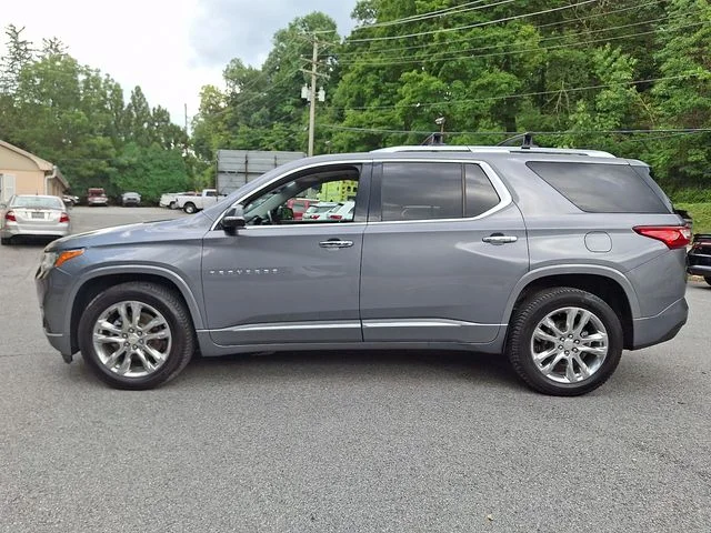 Used 2019 Gray Chevrolet High Country image 5