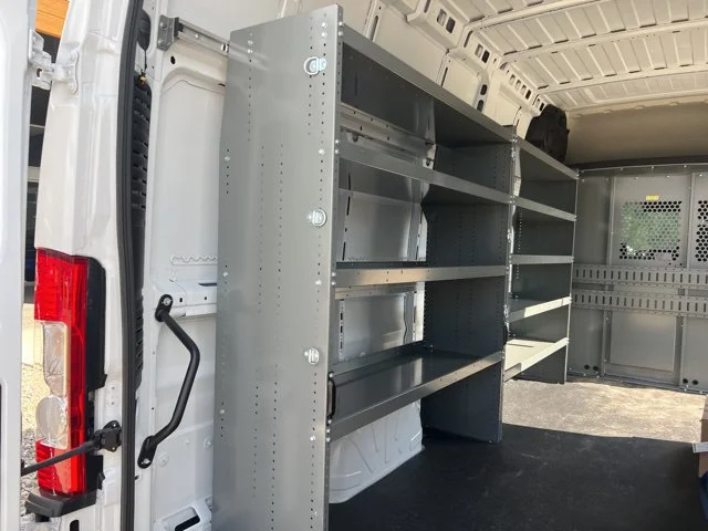 Used 2025 White Ram Super High Roof image 37