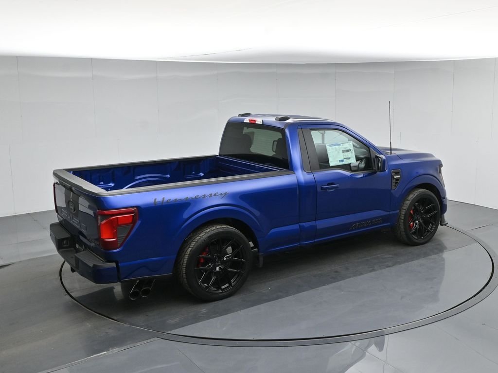 New 2026 Argon Blue Metallic Ford XL image 34