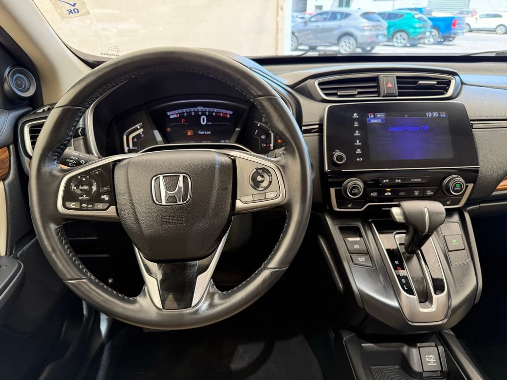 Used 2019 Molten Lava Pearl Honda Touring image 30