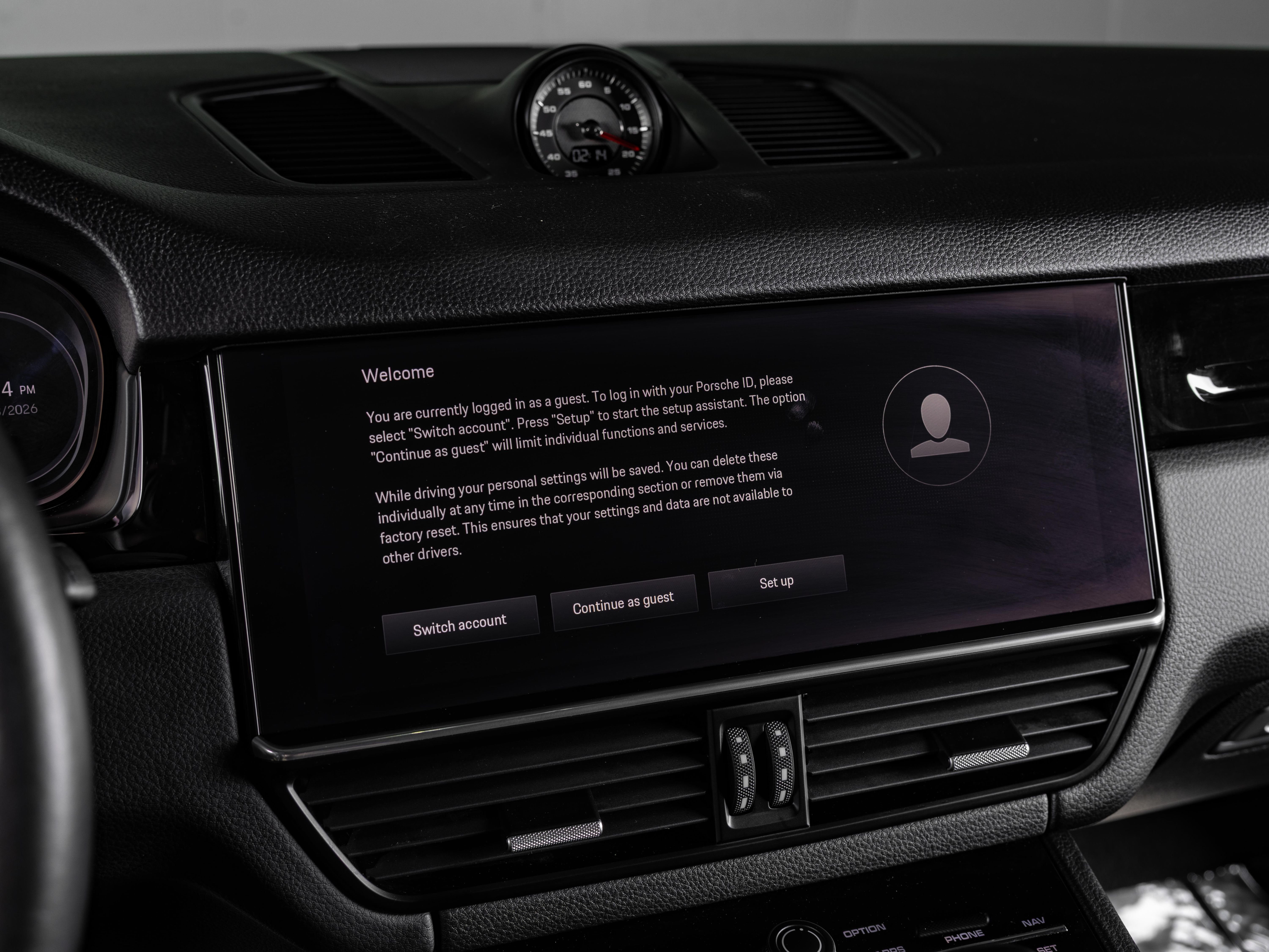 Certified Used 2022 Black Porsche  image 30