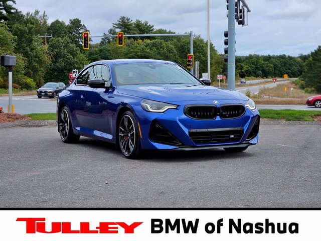 2025 BMW 2 Series M240i
