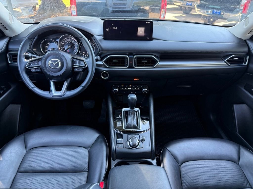 Used 2024 Jet Black Mazda 2.5 S Select Package image 15