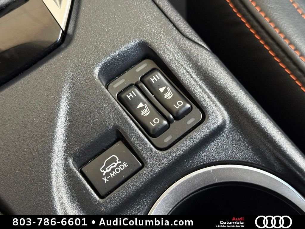 Used 2023 White Subaru Limited image 32
