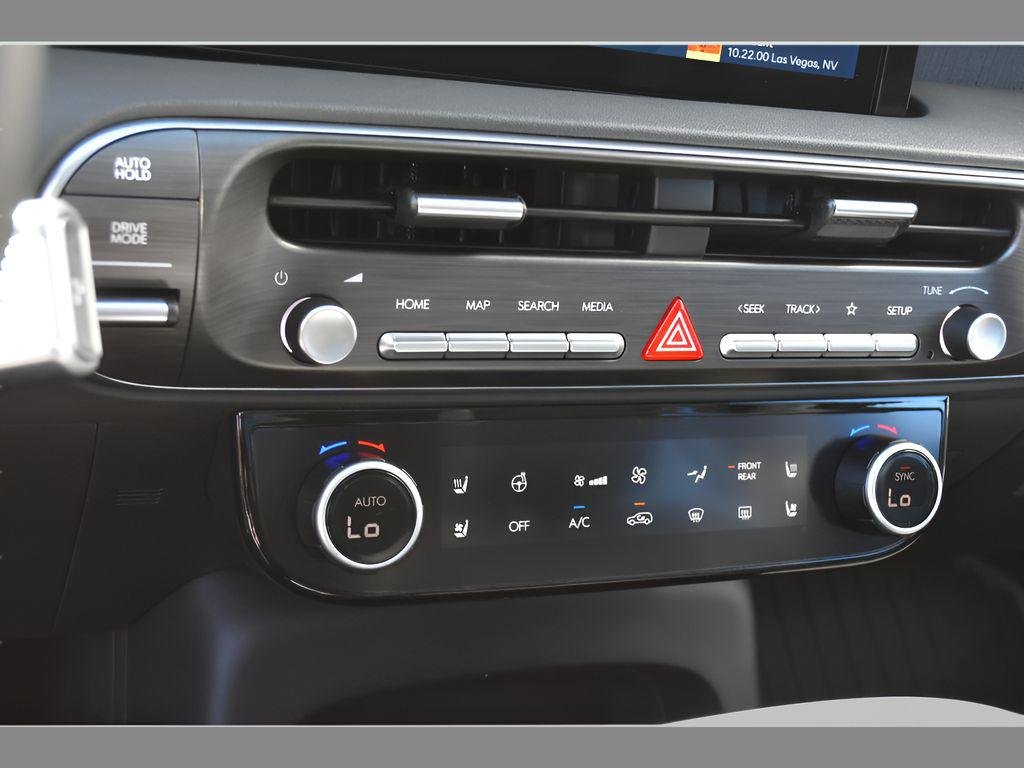 New 2026 Ecotronic Gray Pearl Hyundai Limited FWD image 25