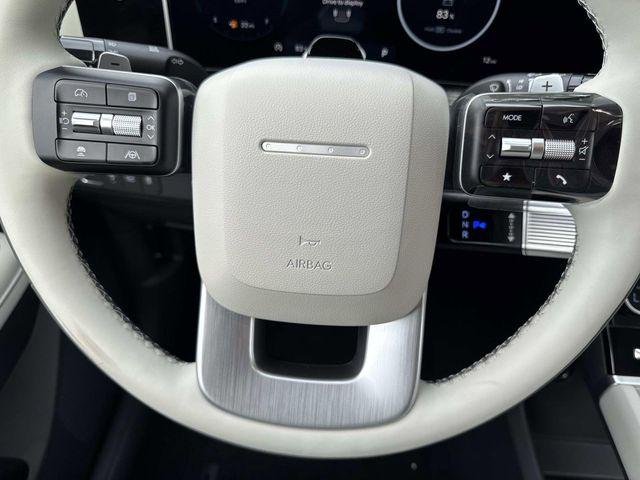 2026 Hyundai Santa Fe Calligraphy - Photo 24