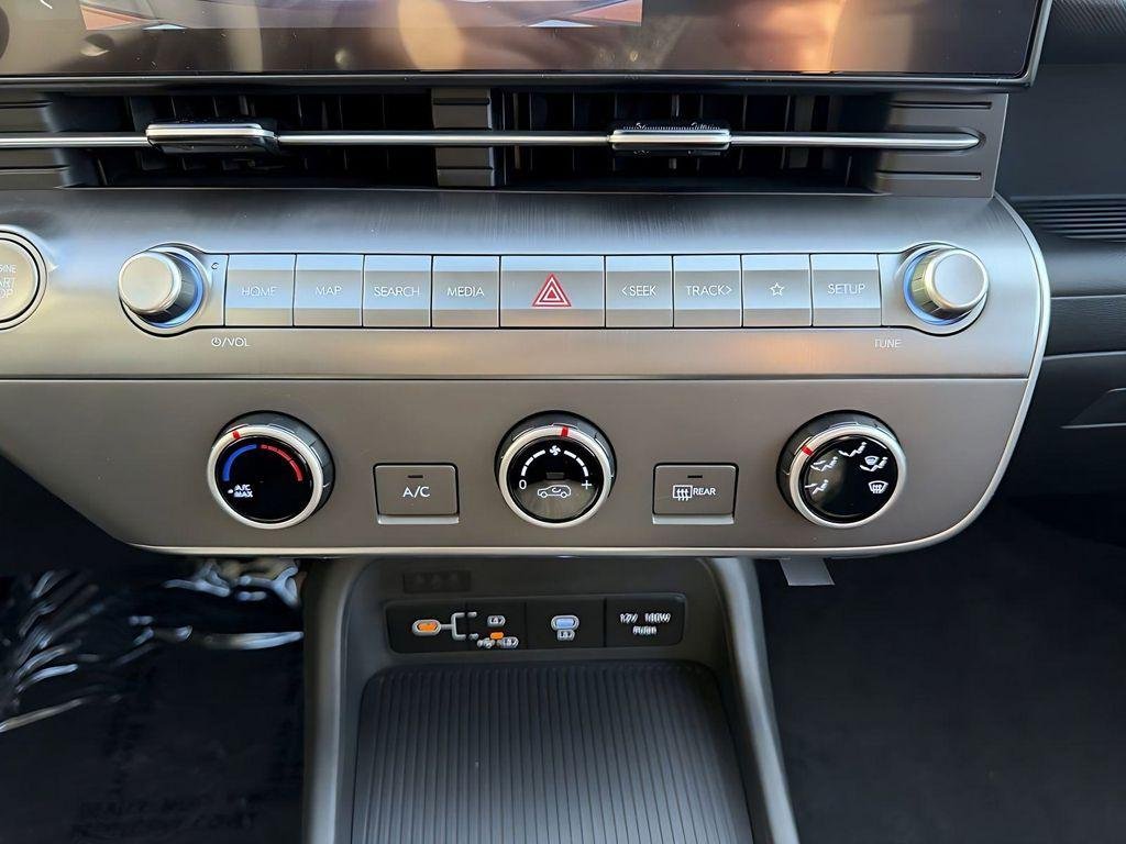 New 2026 Orange Hyundai SE AWD image 22