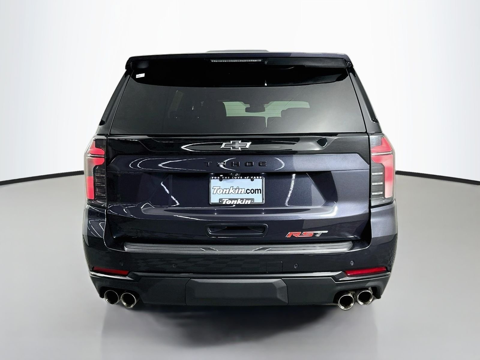 Used 2025 Dark Ash Metallic Chevrolet RST image 6