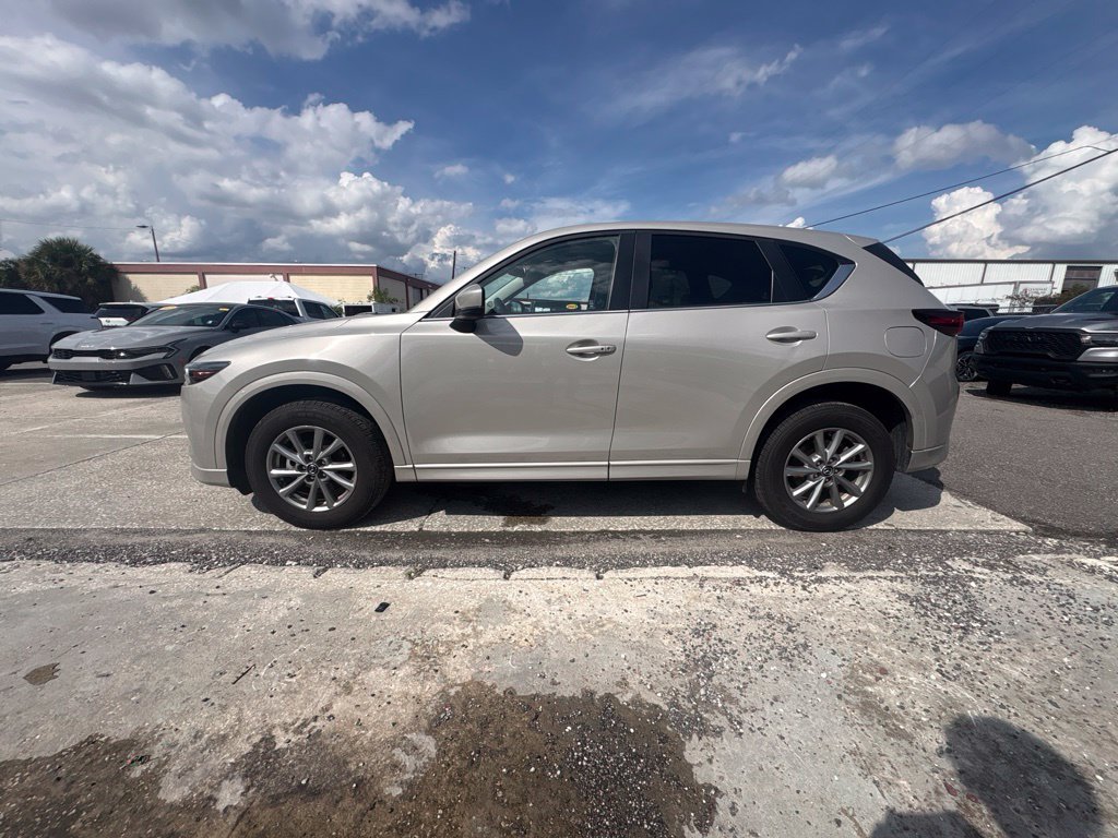 2025 Mazda CX-5 S Preferred package - Photo 6