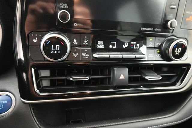 Used 2021 Black Toyota XLE image 38