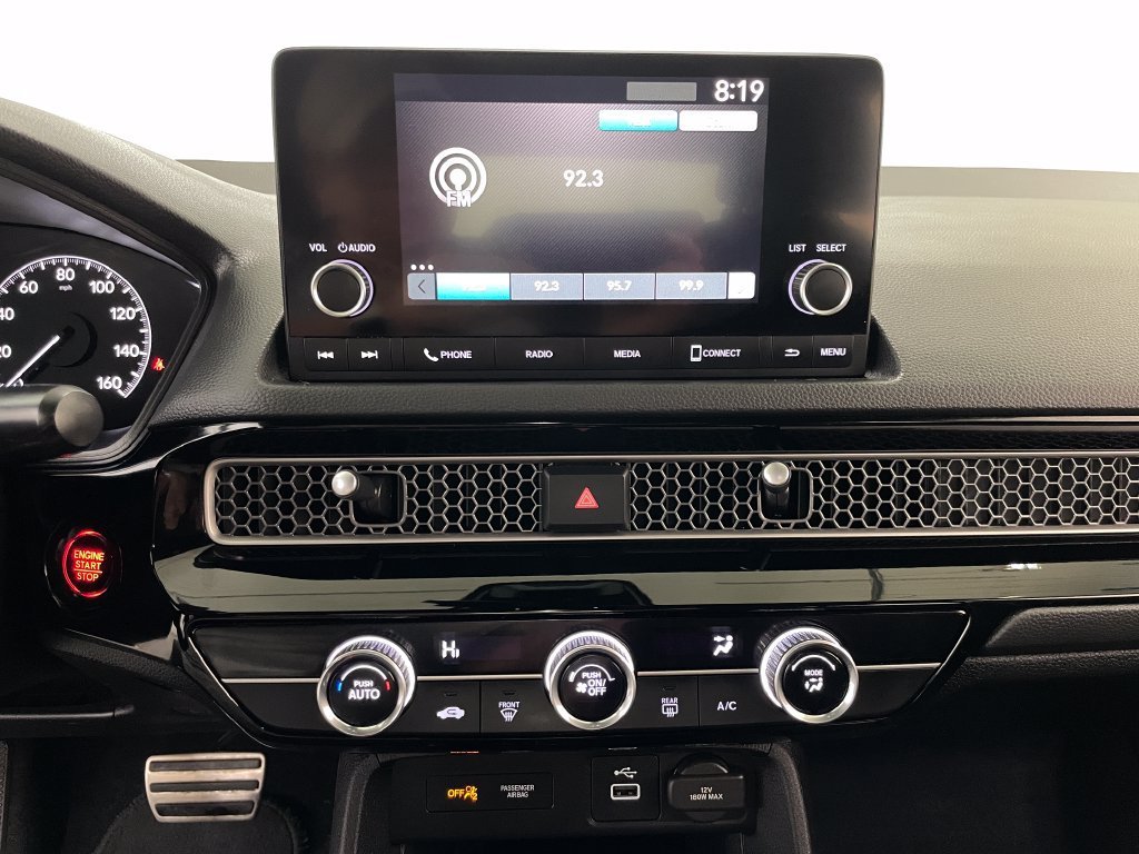 2022 Honda Civic Sport - Photo 29