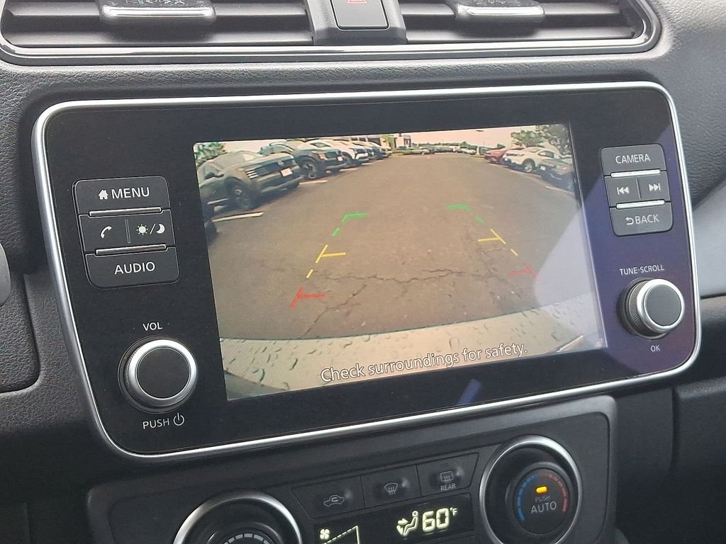 Certified Used 2021 Gray Nissan S image 18