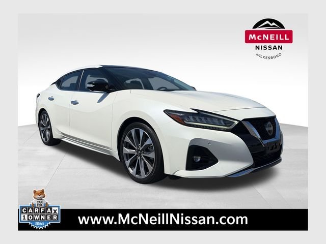 2023 Nissan Maxima