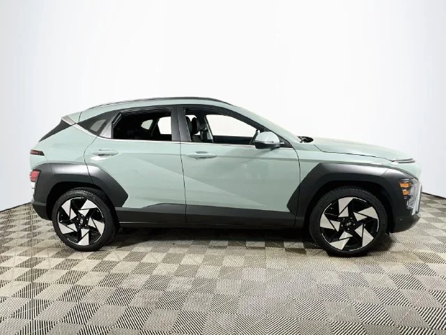 Certified Used 2026 Green Hyundai Limited image 2