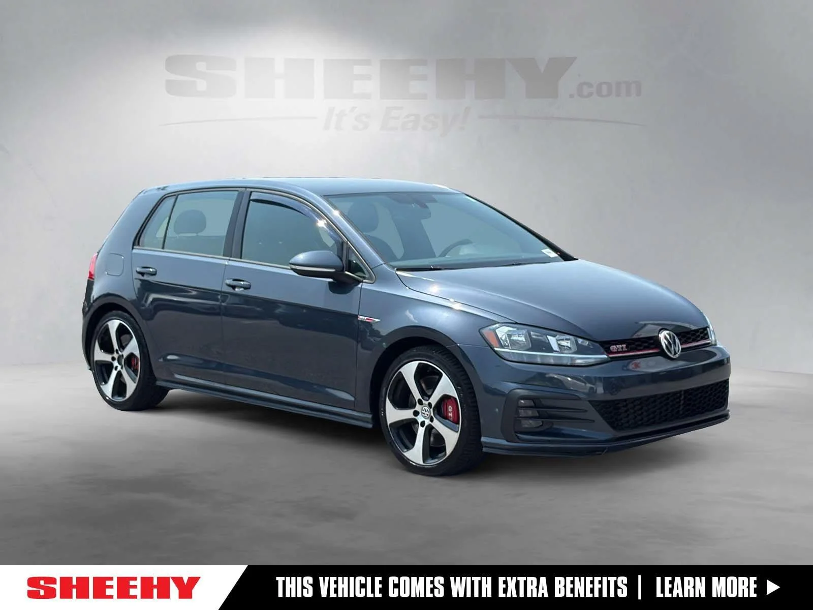 2019 Volkswagen Golf GTI