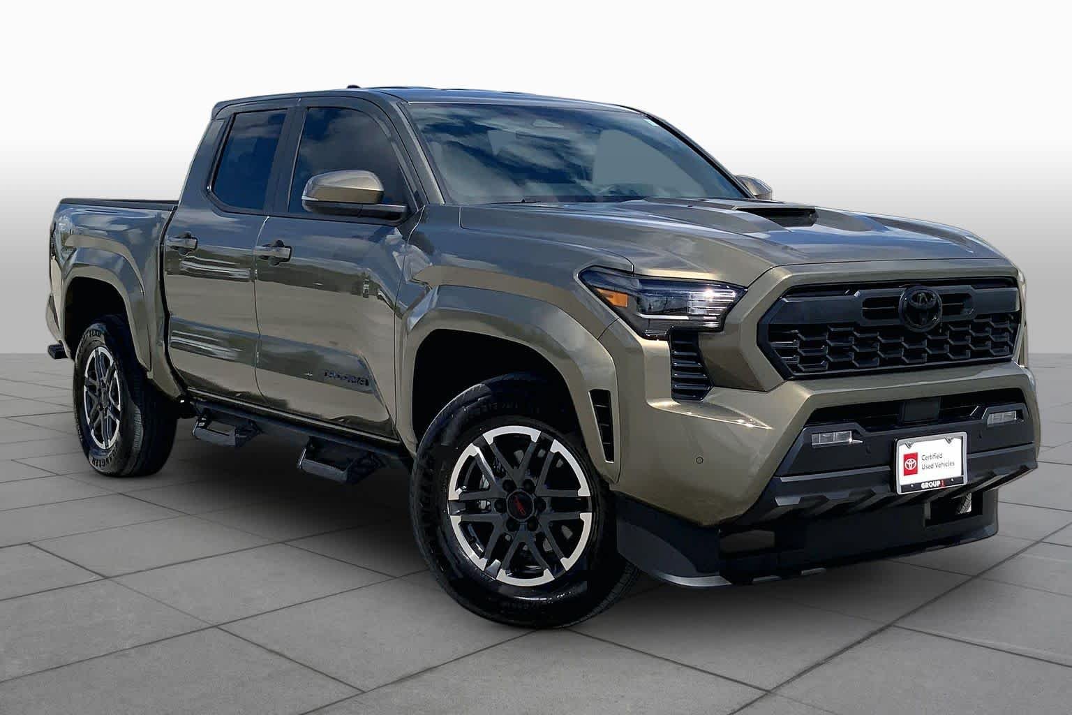 Pre-Owned 2026 Toyota Tacoma TRD Sport