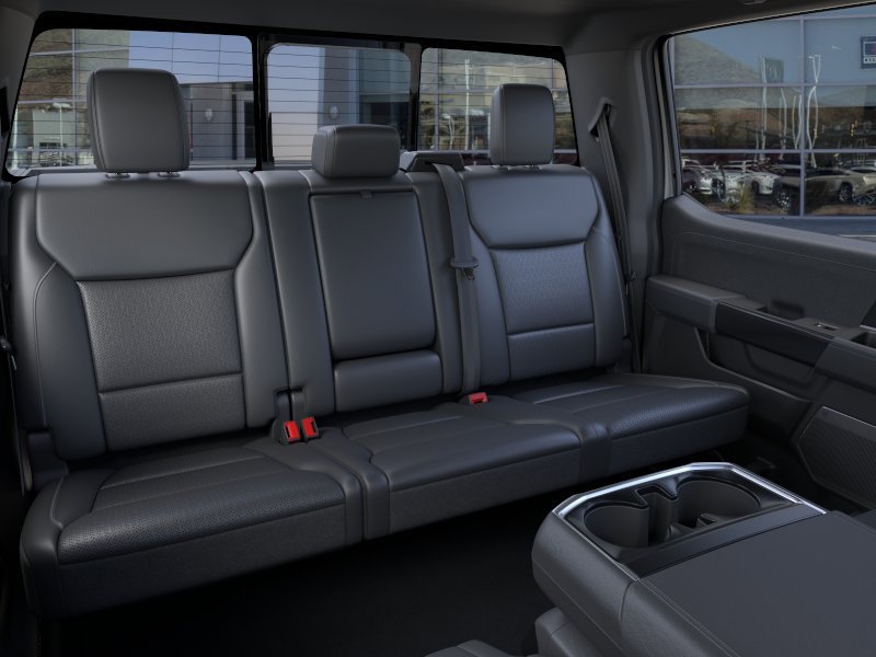 New 2026 Iconic Silver Metallic Ford LARIAT image 11