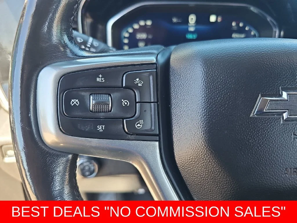 Used 2022 Gray Chevrolet RST image 16