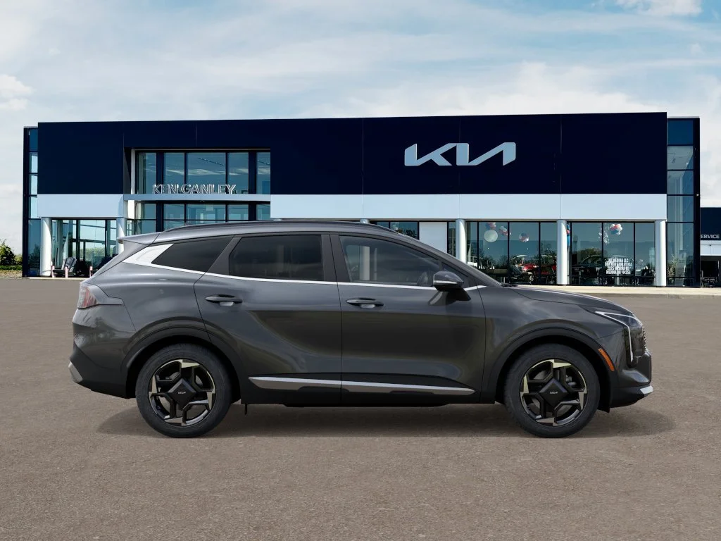 New 2027  Kia EX image 7