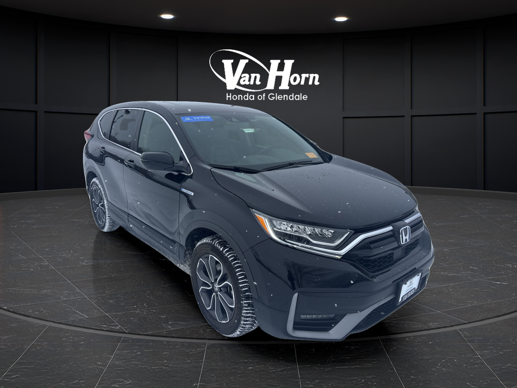 2021 Honda CR-V EX-L