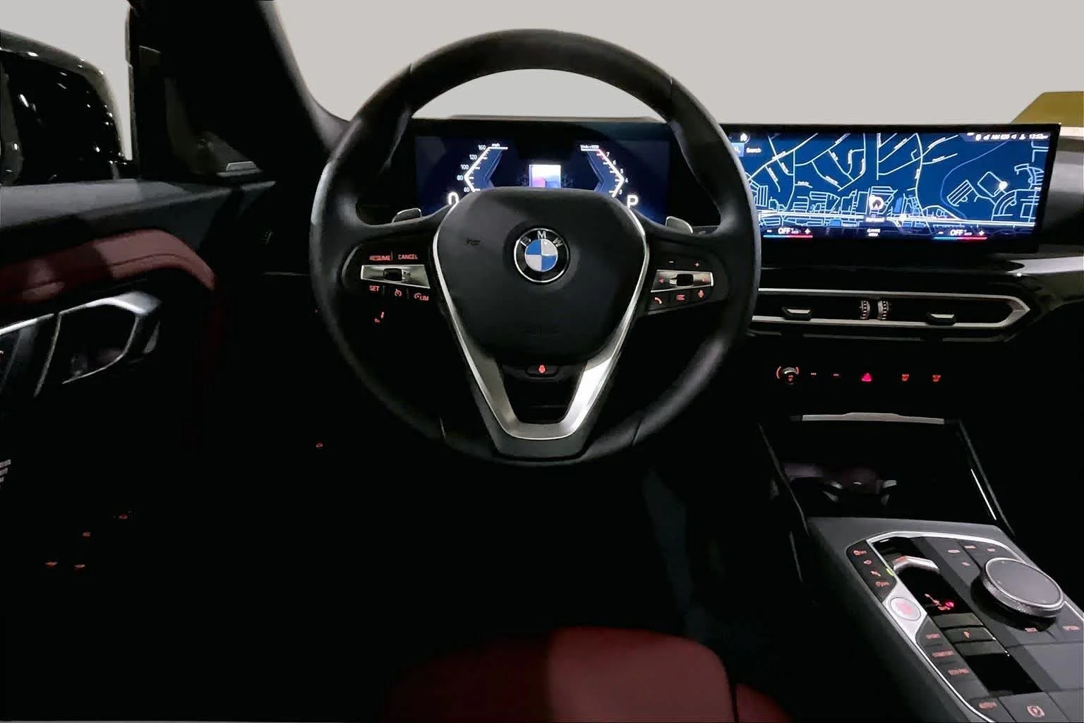 Certified Used 2023 Jet Black BMW 230i xDrive image 5