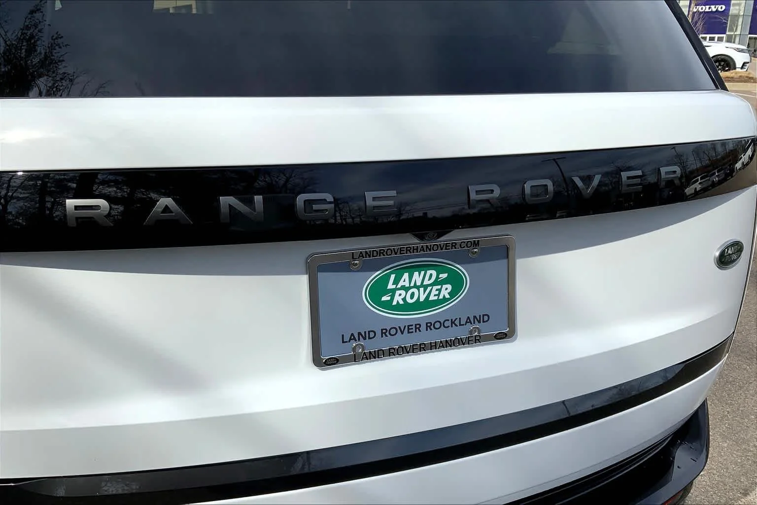 2023 Land Rover Range Rover SE - Photo 28