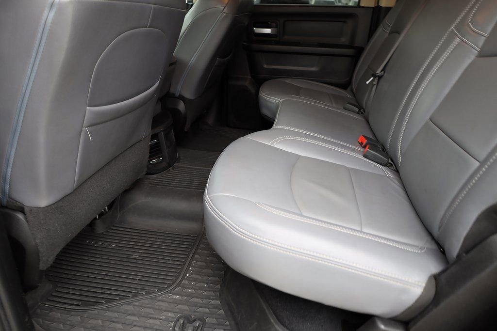 Used 2019 White Ram Tradesman image 17