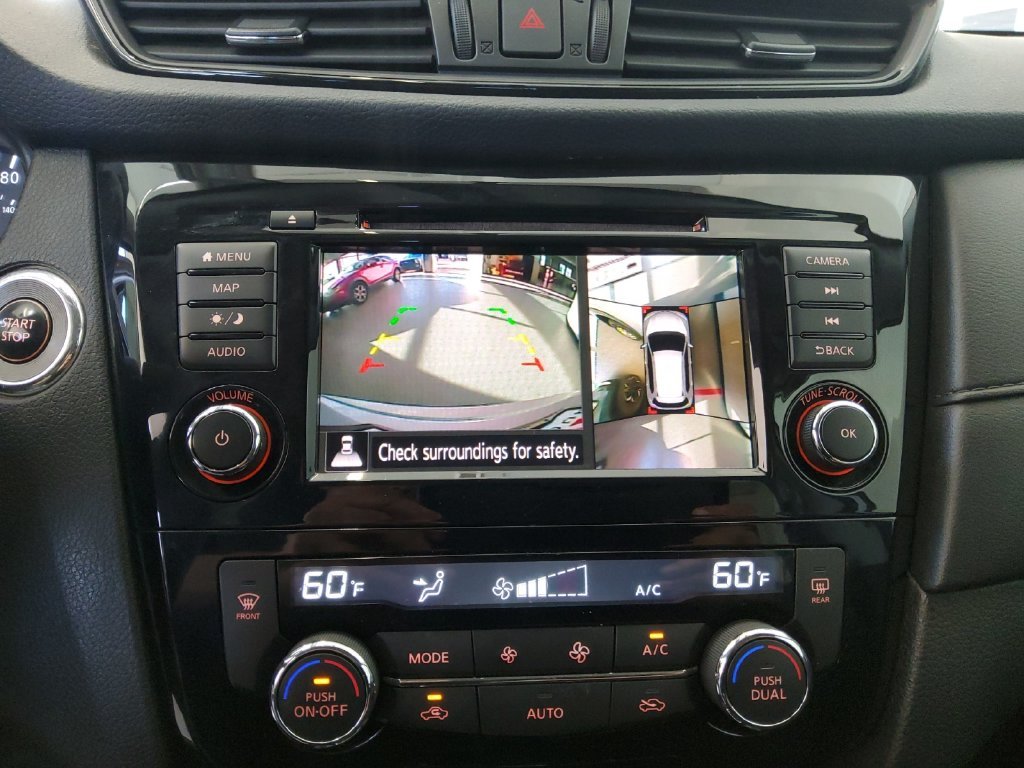 Used 2018 Silver Nissan Hybrid SV image 25